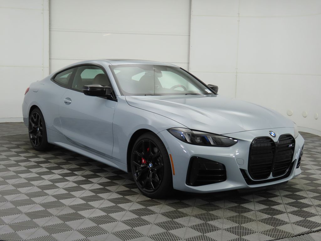 Thumbnail: 2026 BMW 4 Series - 3