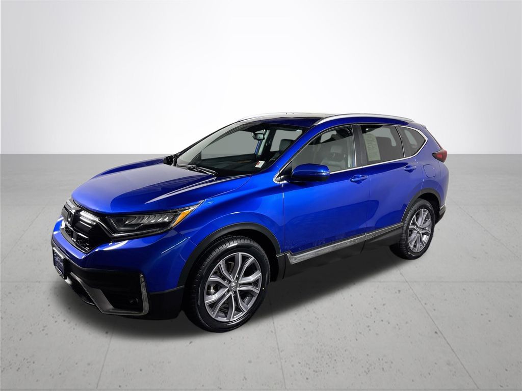 2021 Honda CR-V Touring