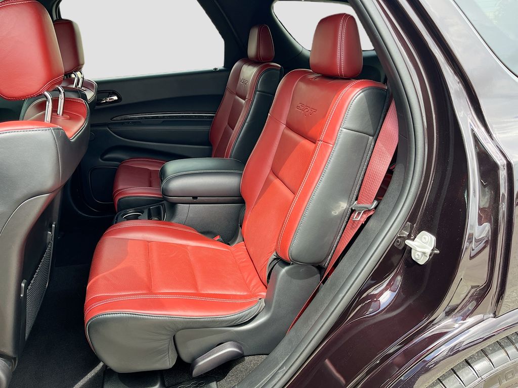 2024 Dodge Durango SRT 392 Red at Texan Dodge Chrysler Jeep Ram