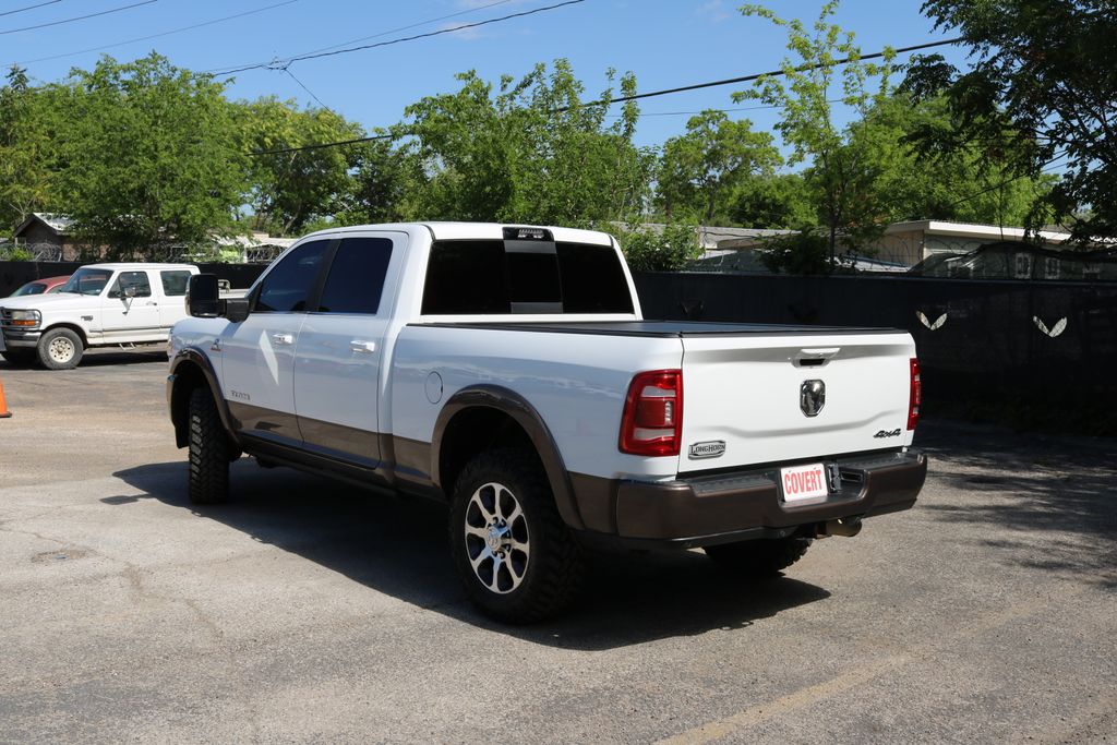 Used Car 2023 Ram 2500  Longhorn For Sale Under $70,000 In Austin, Texas