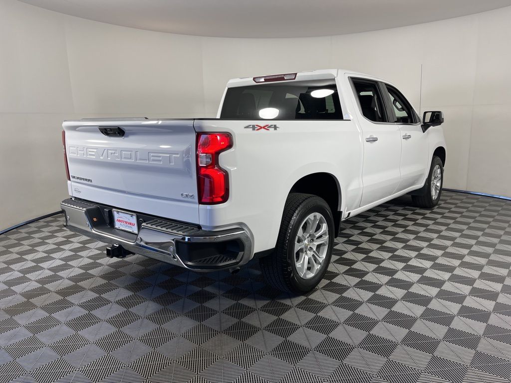 2023 Chevrolet Silverado 1500 LTZ 15