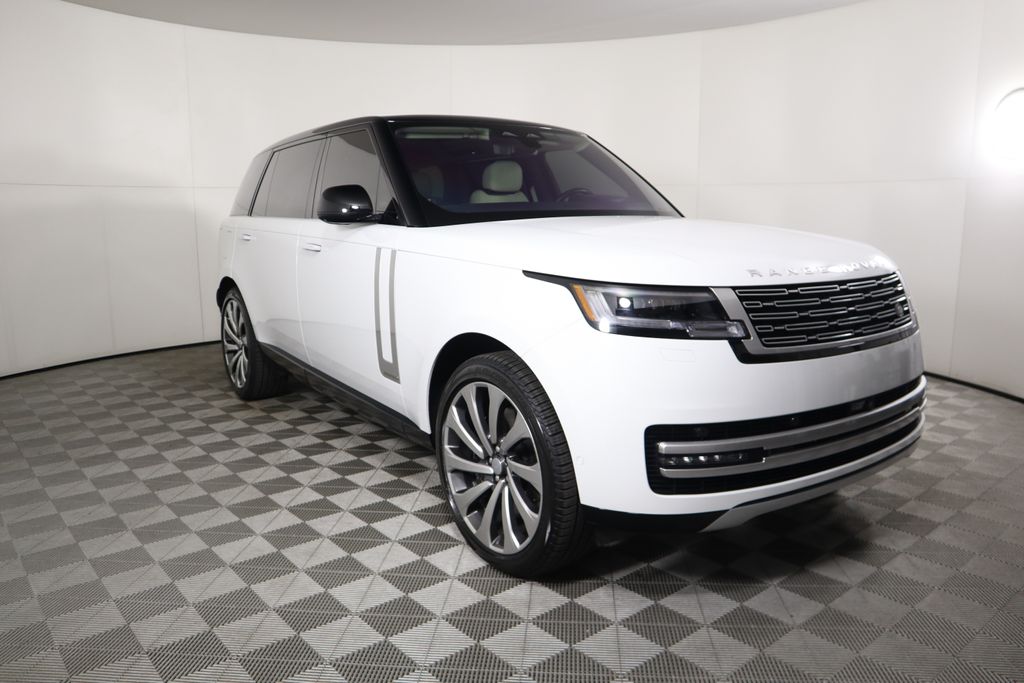 2023 Land Rover Range Rover Autobiography 3