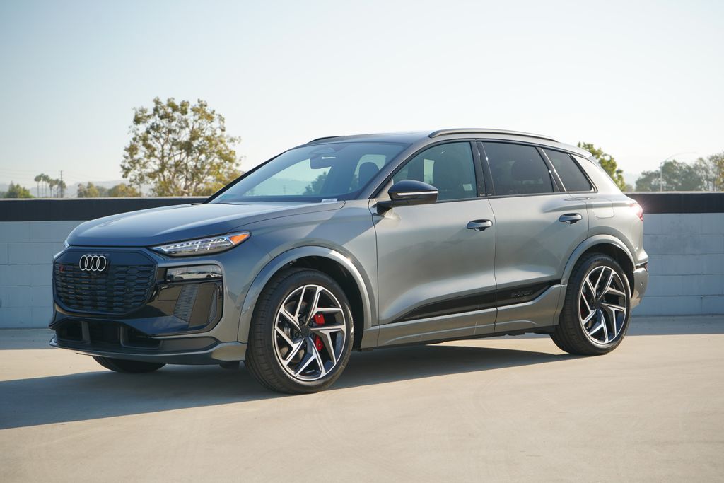 2027 Audi SQ6 e-tron  -
                  Santa Ana, CA