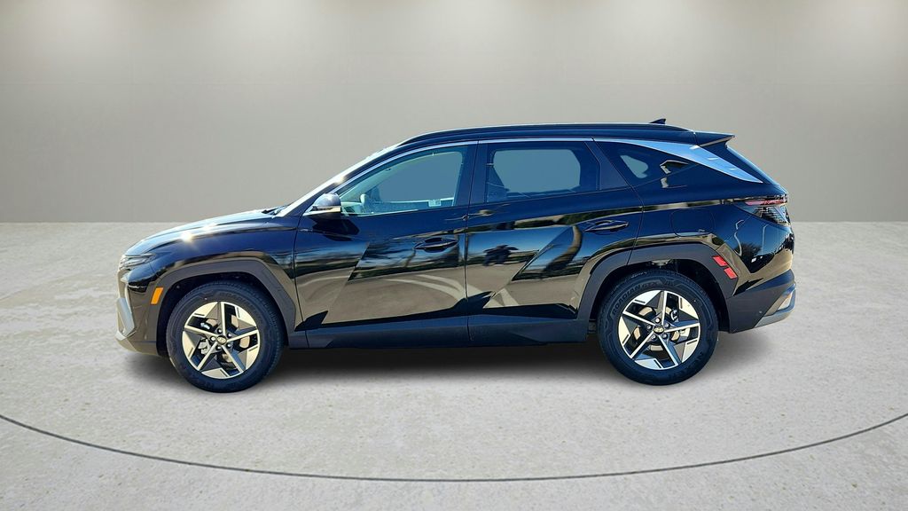 2025 Hyundai Tucson