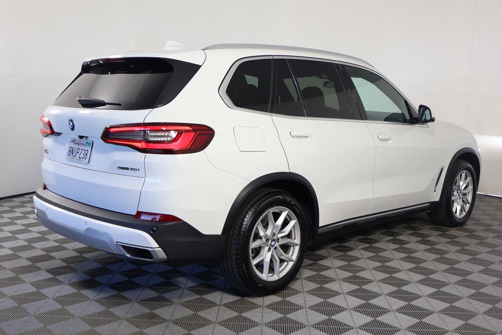 Thumbnail: 2020 BMW X5 - 4