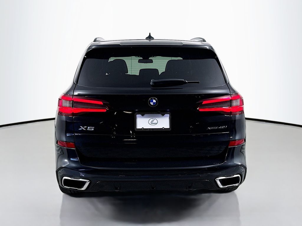 Thumbnail: 2022 BMW X5 - 6