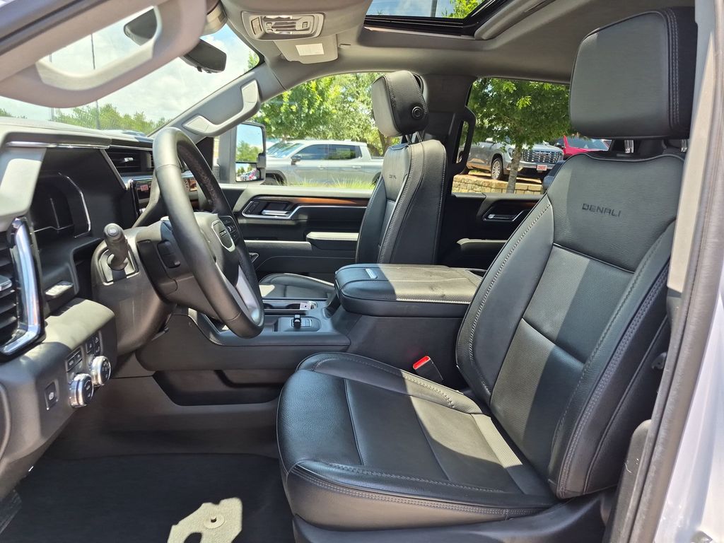 Used Car 2025 Gmc Sierra 2500hd  Denali For Sale Under $80,000 In Austin, Texas