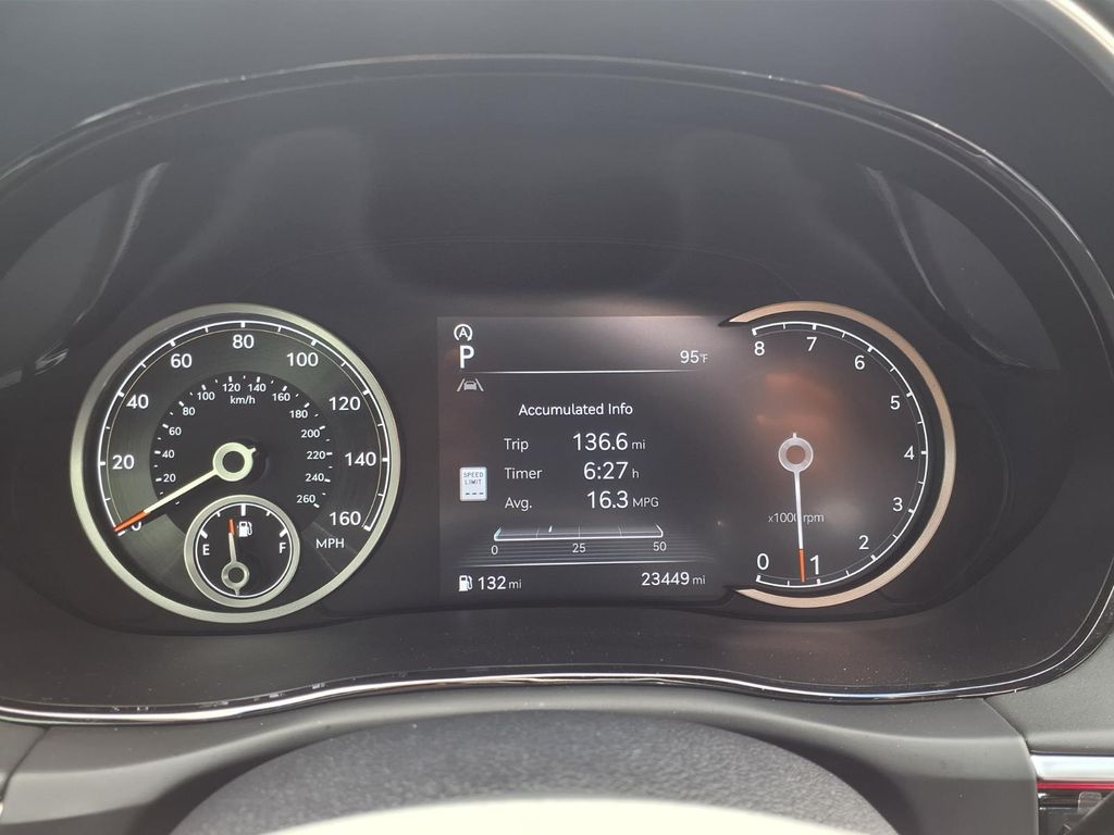 2024 Genesis GV70 3.5T Sport Black at Genesis of Spring