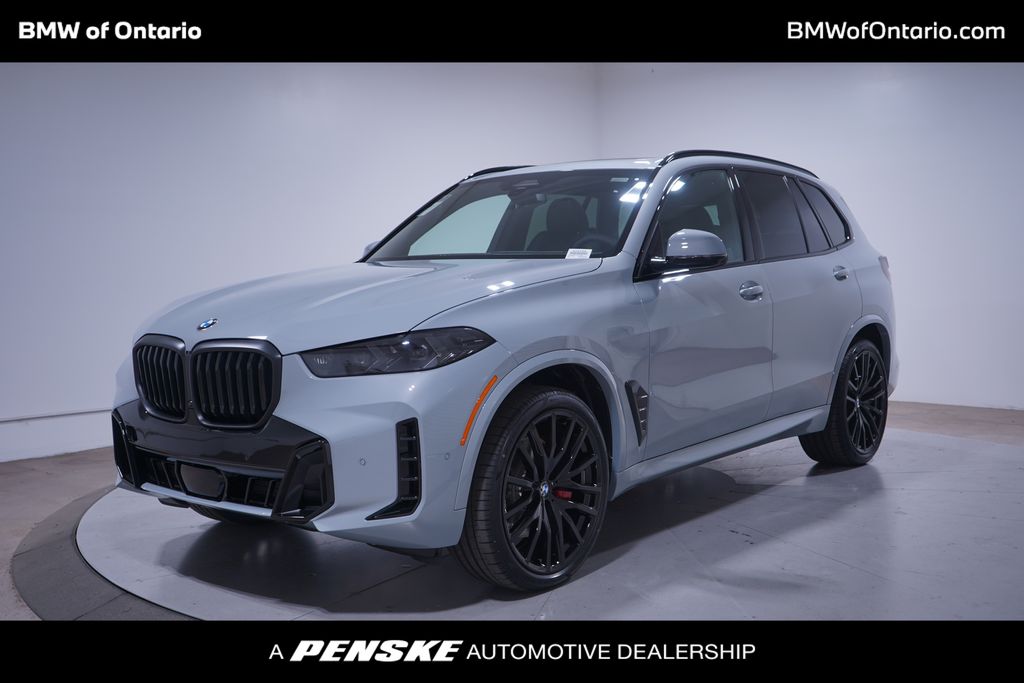 Thumbnail: 2026 BMW X5 - 1