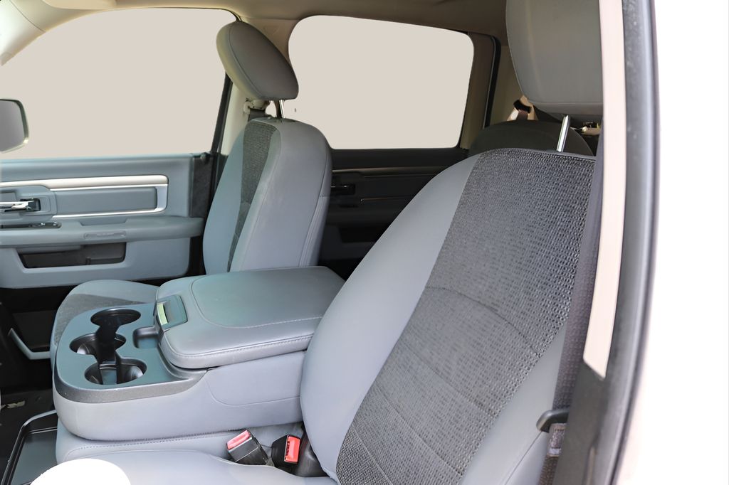 Used Car 2019 Ram 1500 Classic  Big Horn For Sale Under $25,000 In Austin, Texas