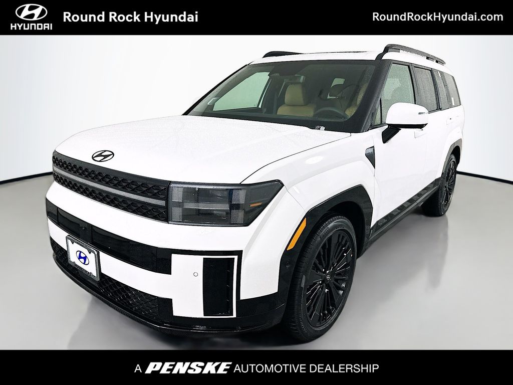 Thumbnail: 2026 Hyundai Santa Fe - 1