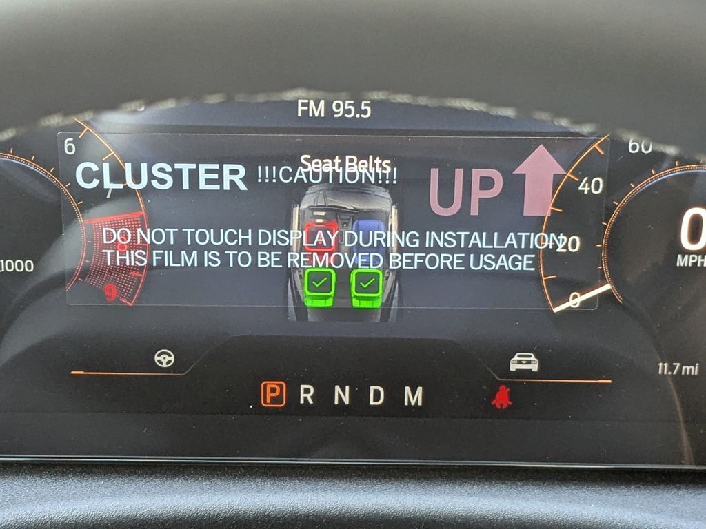 2025 Ford Mustang GT Fastback