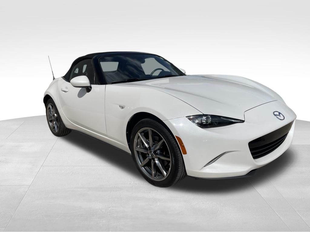 Used Car 2022 Mazda Mx-5 Miata  Grand Touring For Sale Under $30,000 In Georgetown, Texas