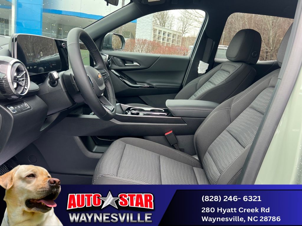 new 2026 Chevrolet Equinox car, priced at $31,820