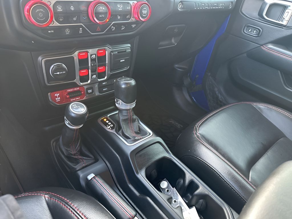 Used Car 2020 Jeep Wrangler  Unlimited Rubicon For Sale Under $35,000 In Austin, Texas