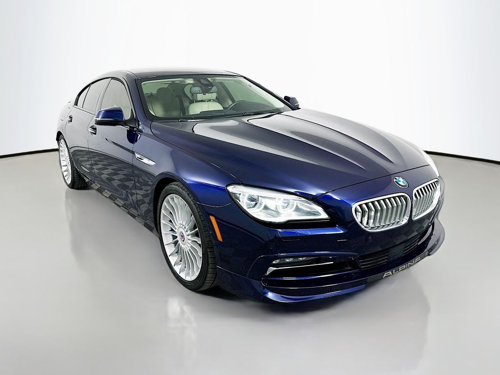 Thumbnail: 2017 BMW 6 Series - 3