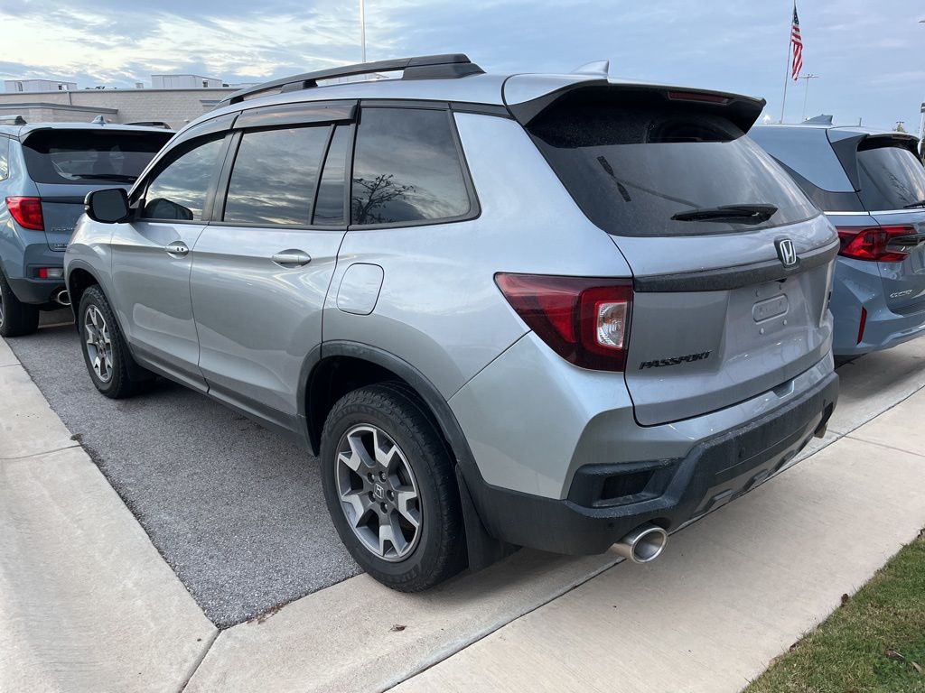 Thumbnail: 2022 Honda Passport - 2