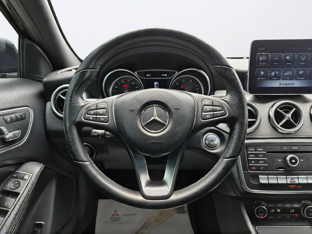 2020 Mercedes-Benz GLA GLA 250 Black at Emmons Autoplex