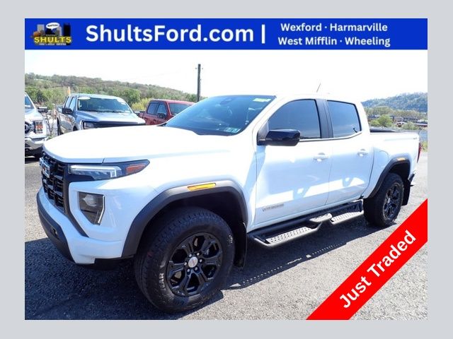 2024 GMC Canyon Elevation Crew Cab 4WD