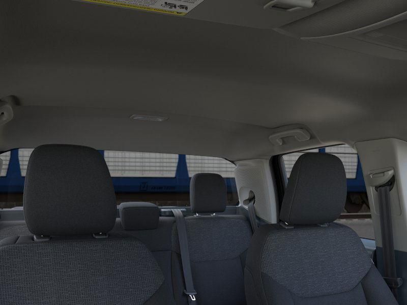 New 2026 Ford Maverick XL 4D Crew Cab