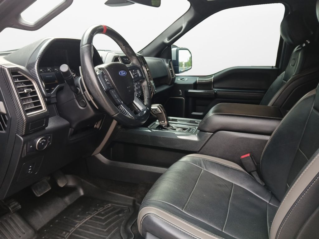 Used Car 2017 Ford F-150  Raptor For Sale Under $50,000 In Austin, Texas