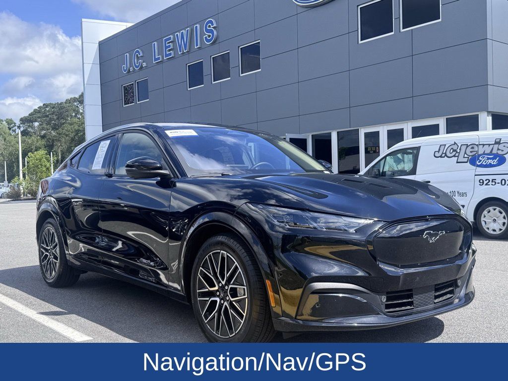 2024 Ford Mustang Mach-E Premium