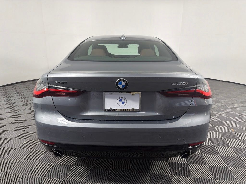 Thumbnail: 2023 BMW 4 Series - 6