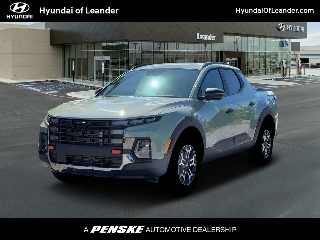 Thumbnail: 2026 Hyundai Santa Cruz - 1