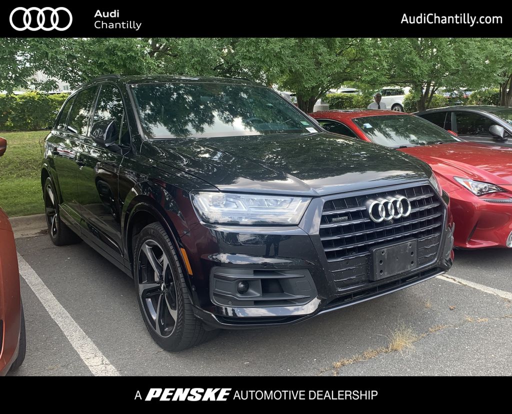 Thumbnail: 2019 Audi Q7 - 1