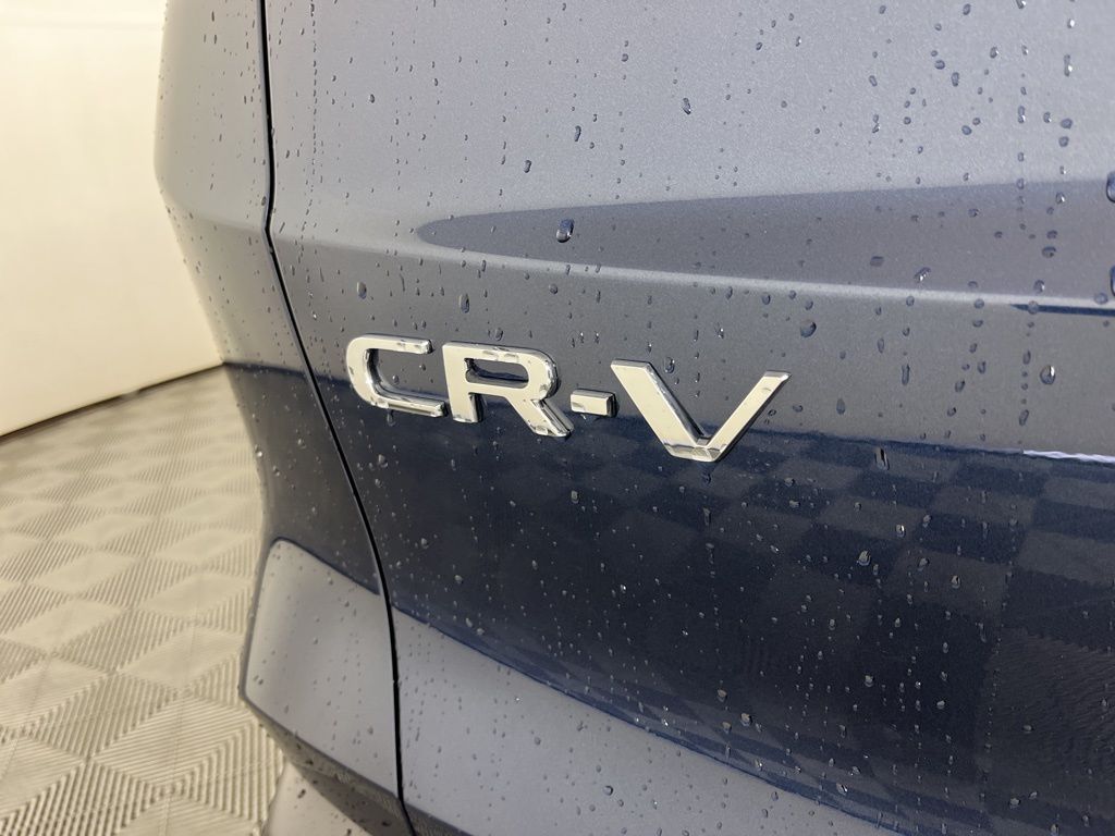2025 Honda CR-V EX 19