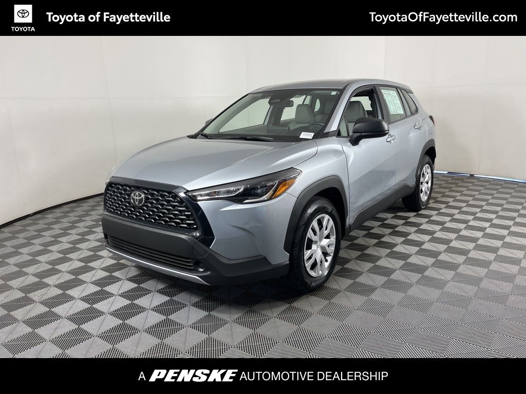 2024 Toyota Corolla Cross L -
                  Fayetteville, AR
