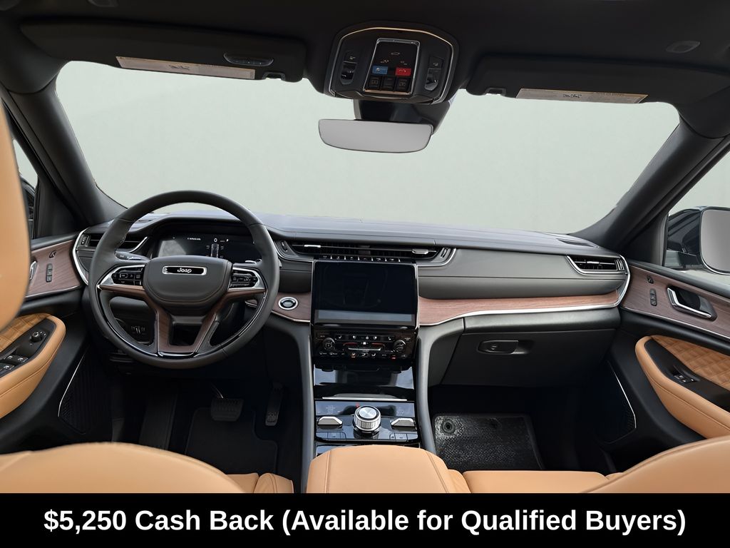 New Car 2025 Jeep Grand Cherokee  Summit For Sale Under $60,000 In Austin, Texas