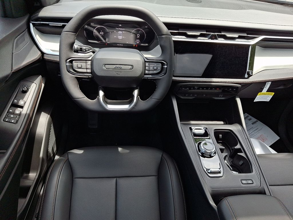 New 2026 Jeep Cherokee SUV