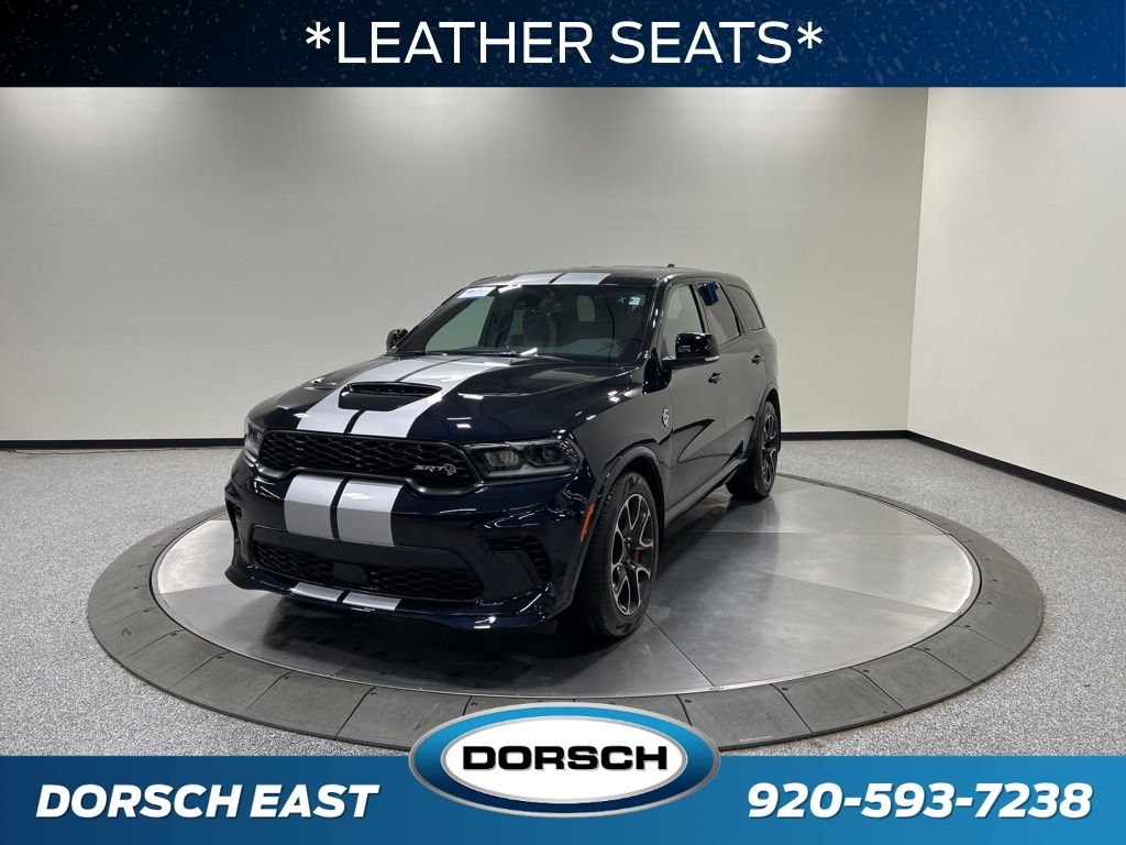 used 2024 Dodge Durango car, priced at $83,951