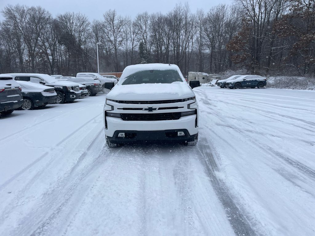 2019 Chevrolet Silverado 1500 RST 2