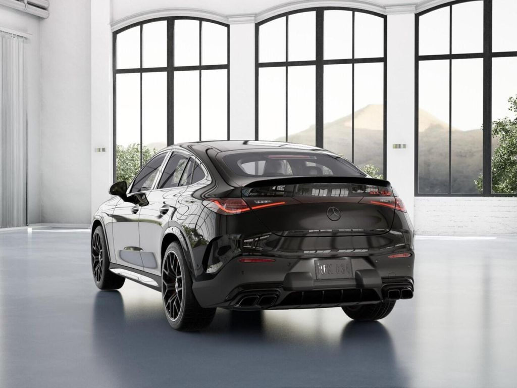 Thumbnail: 2025 Mercedes-Benz GLC - 27