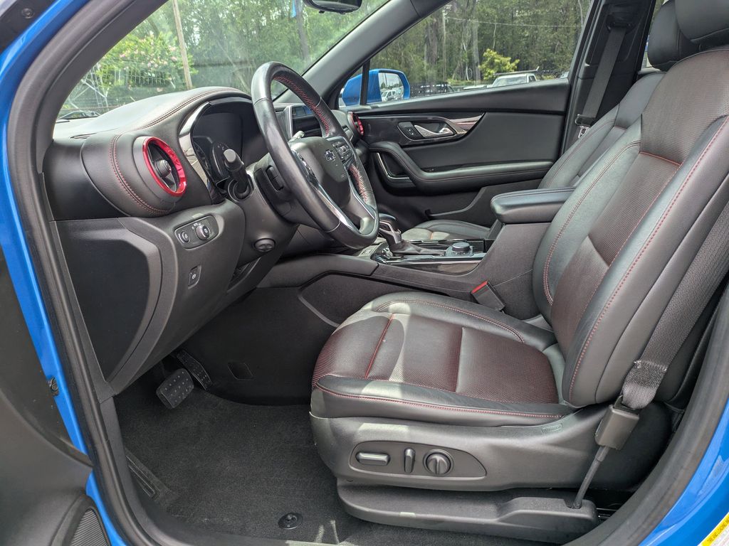 2020 Chevrolet Blazer FWD RS