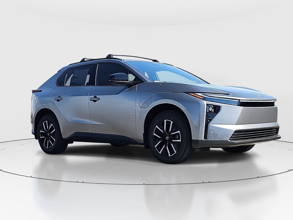 New 2026 Toyota bZ SUV