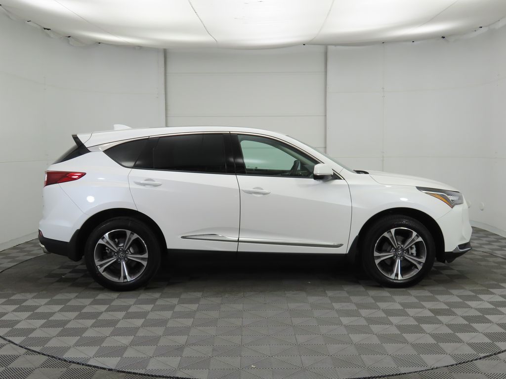 2025 Acura RDX Technology 4