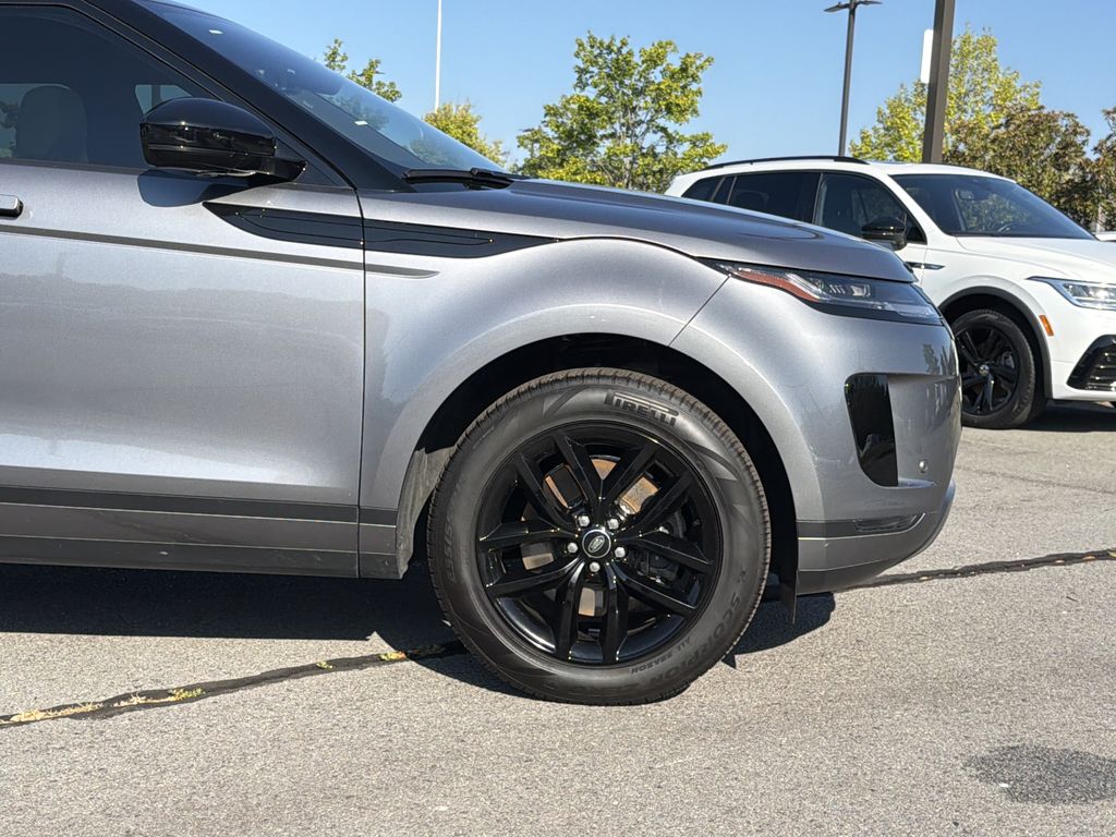 2026 Land Rover Range Rover Evoque P250 S AWD    