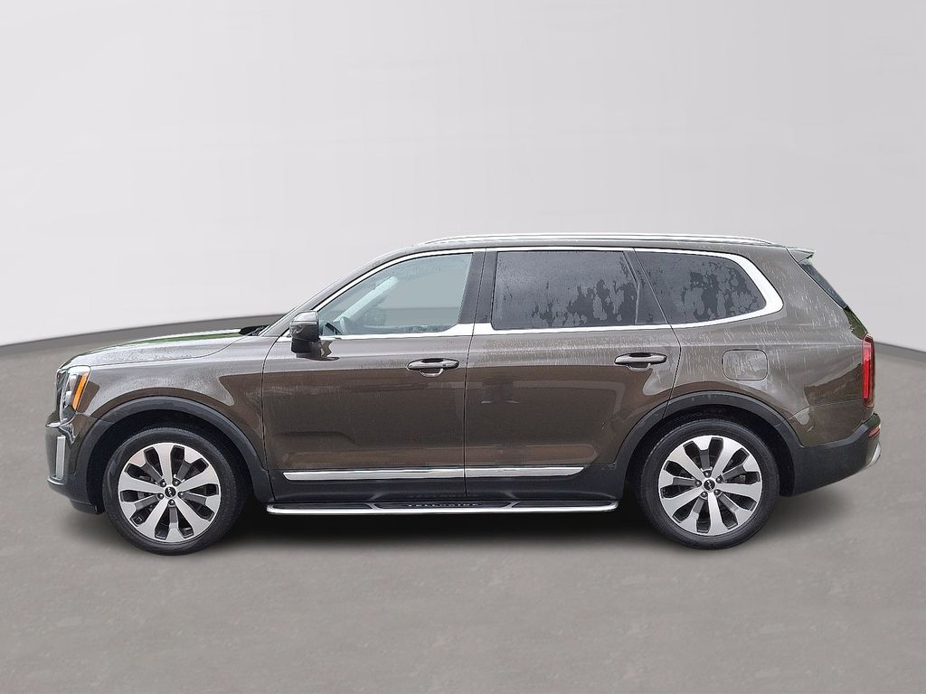 2022 Kia Telluride EX 7