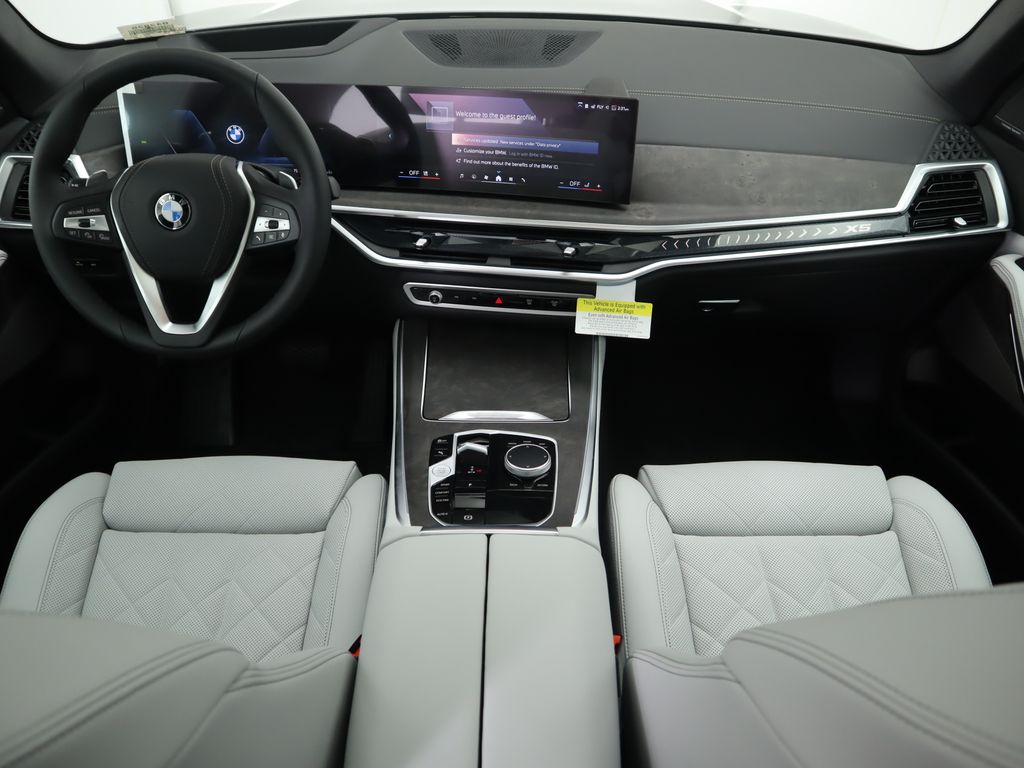 2026 BMW X5 sDrive40i 13