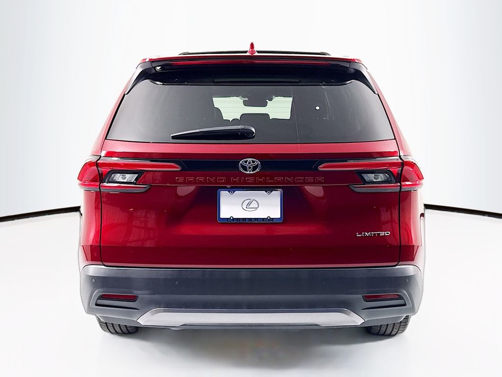 Thumbnail: 2024 Toyota Grand Highlander - 6