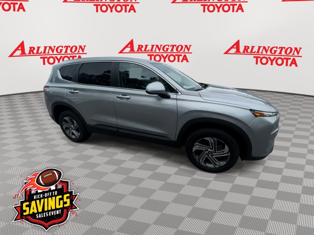 Used 2023 Hyundai Santa Fe SUV