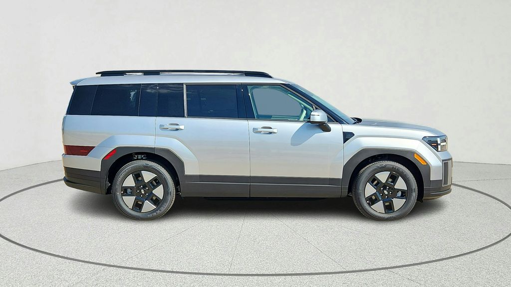 2026 Hyundai Santa Fe