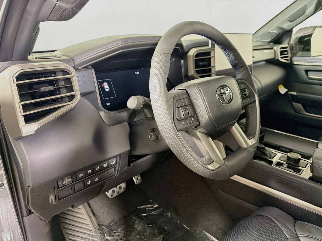 New 2026 Toyota Sequoia SUV
