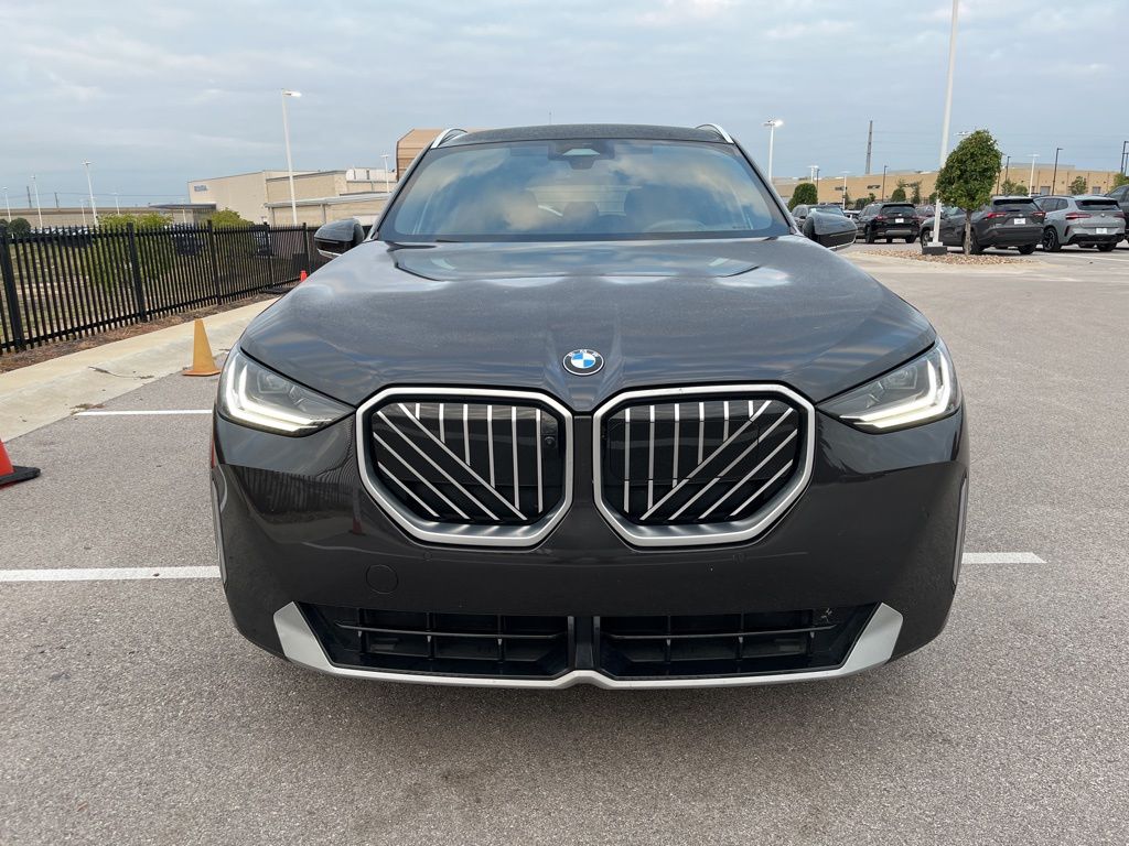 Thumbnail: 2025 BMW X3 - 2