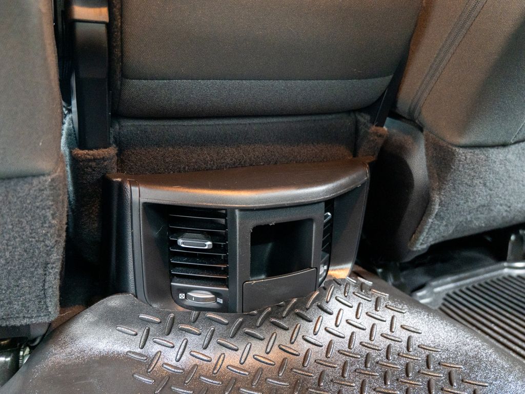 2022 Granite Crystal Metallic Clearcoat Ram 3500 Tradesman 4X4 Truck