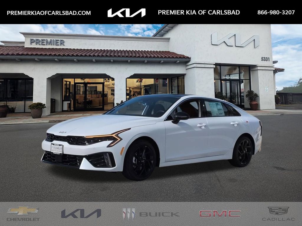 2026 Kia K5