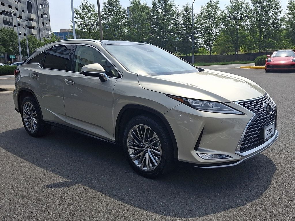 Thumbnail: 2021 Lexus RX - 3